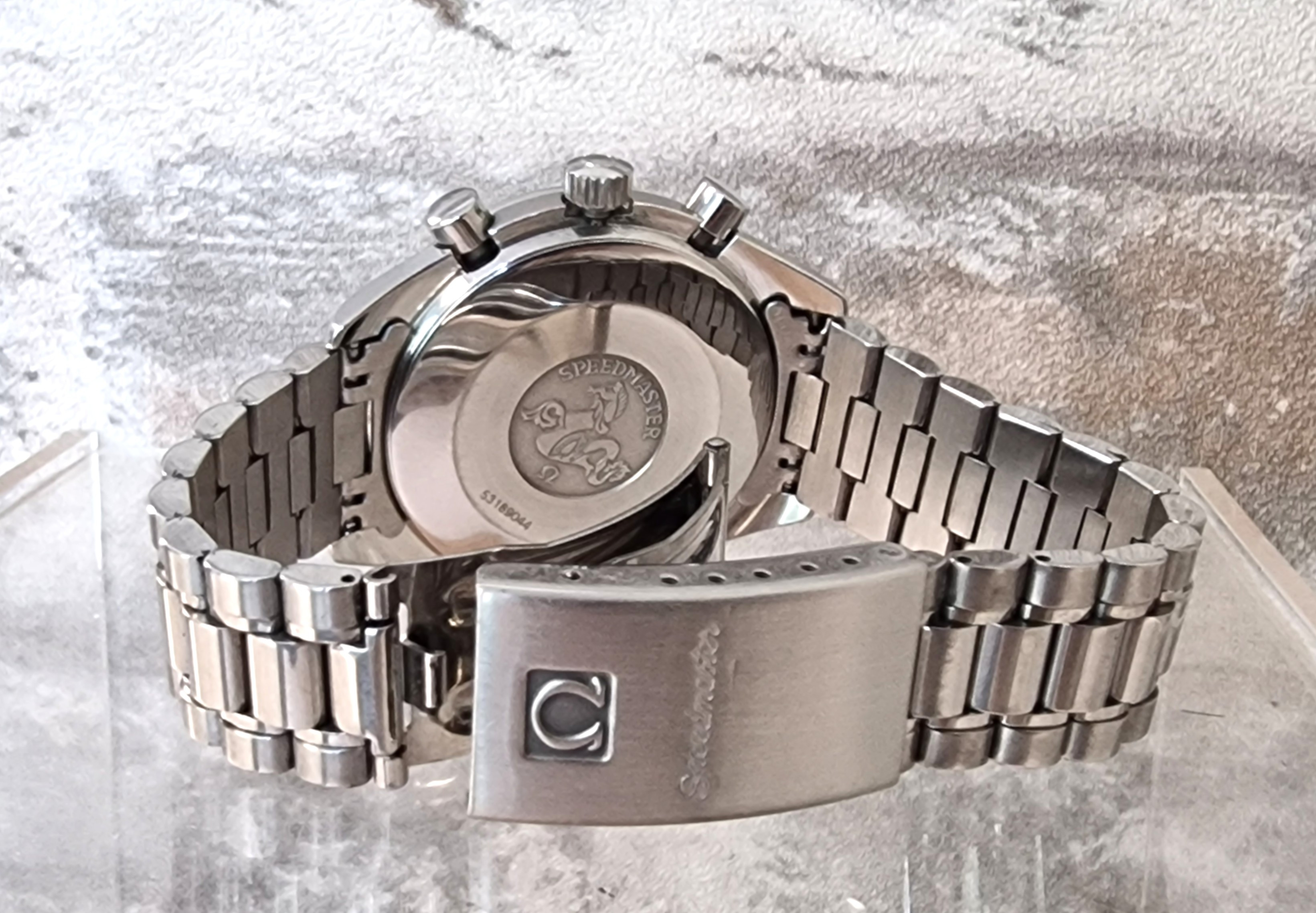 Omega Speedmaster Reduced 175.0032