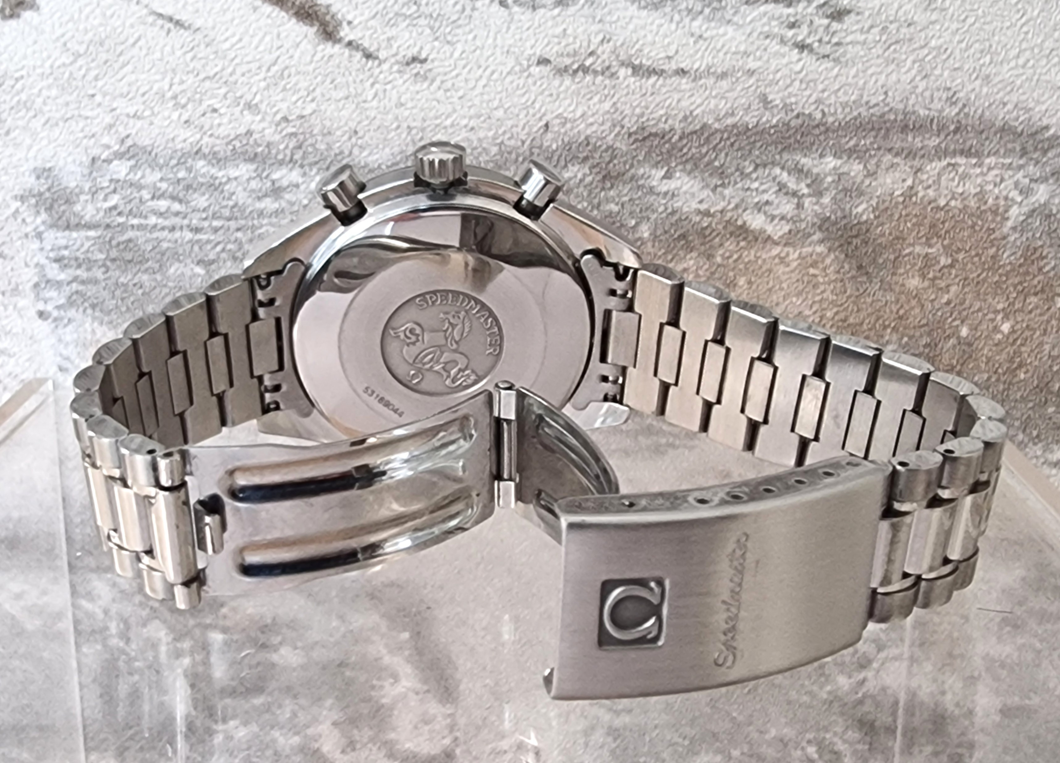 Omega Speedmaster Reduced 175.0032