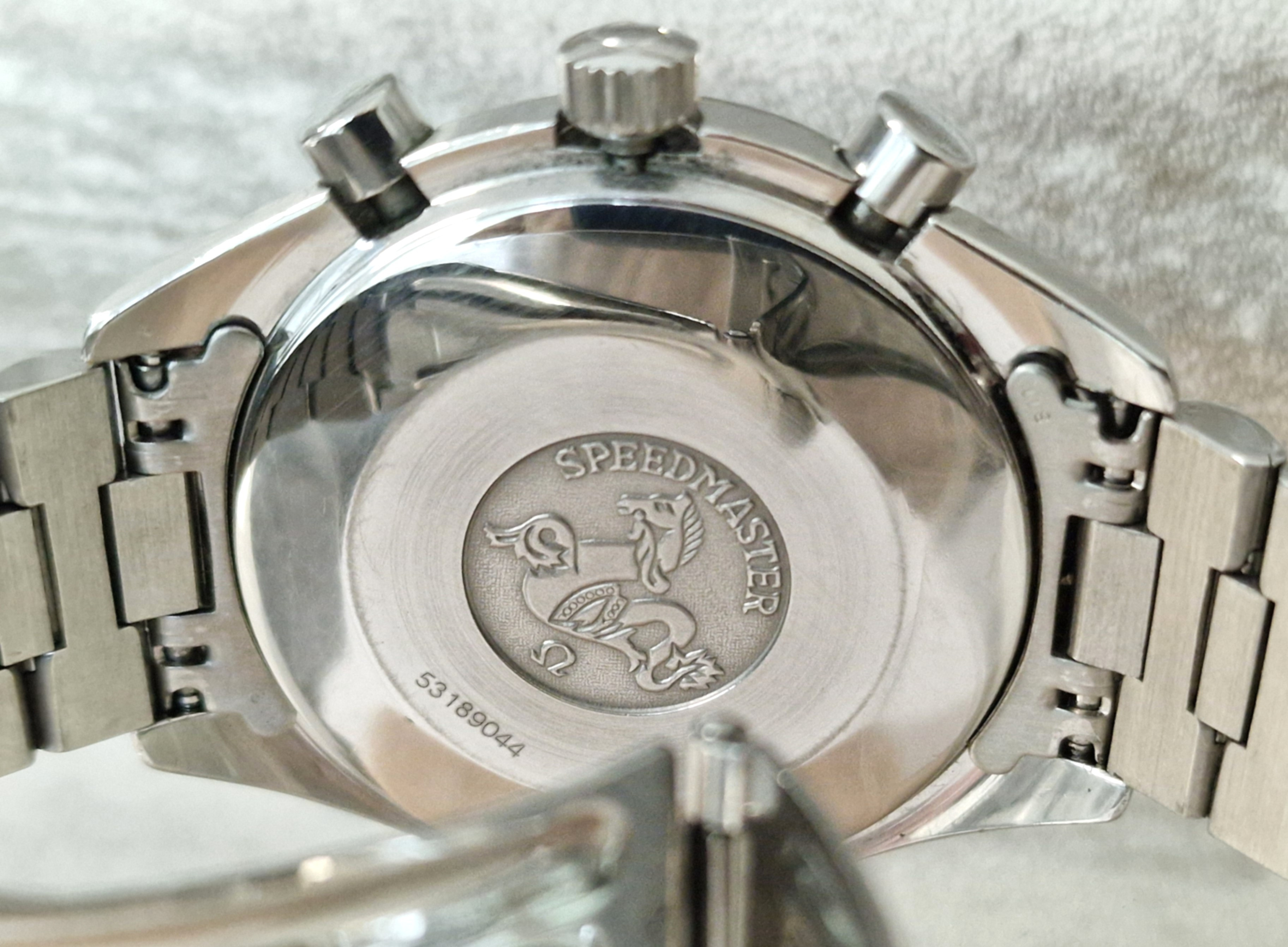 Omega Speedmaster Reduced 175.0032