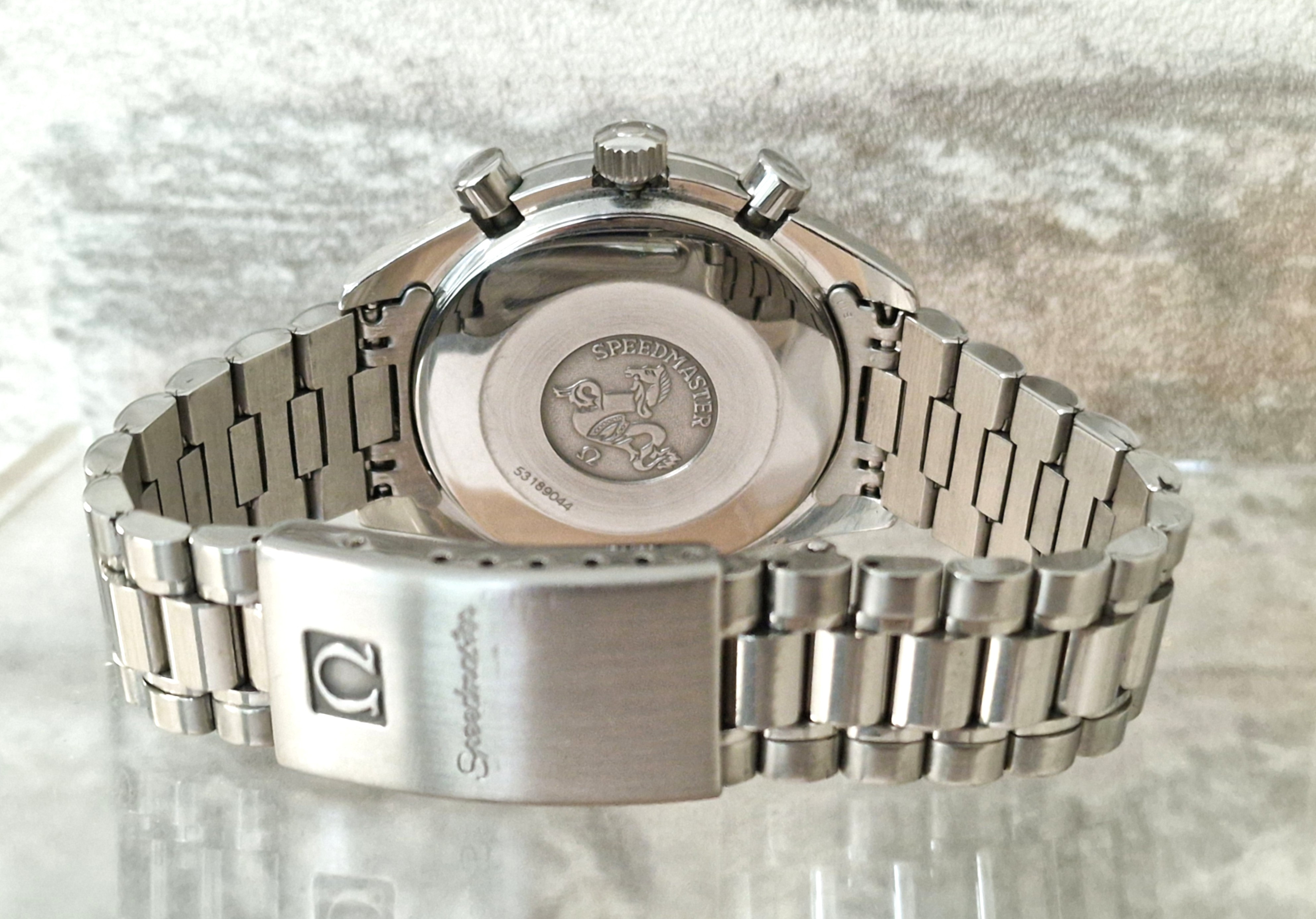 Omega Speedmaster Reduced 175.0032