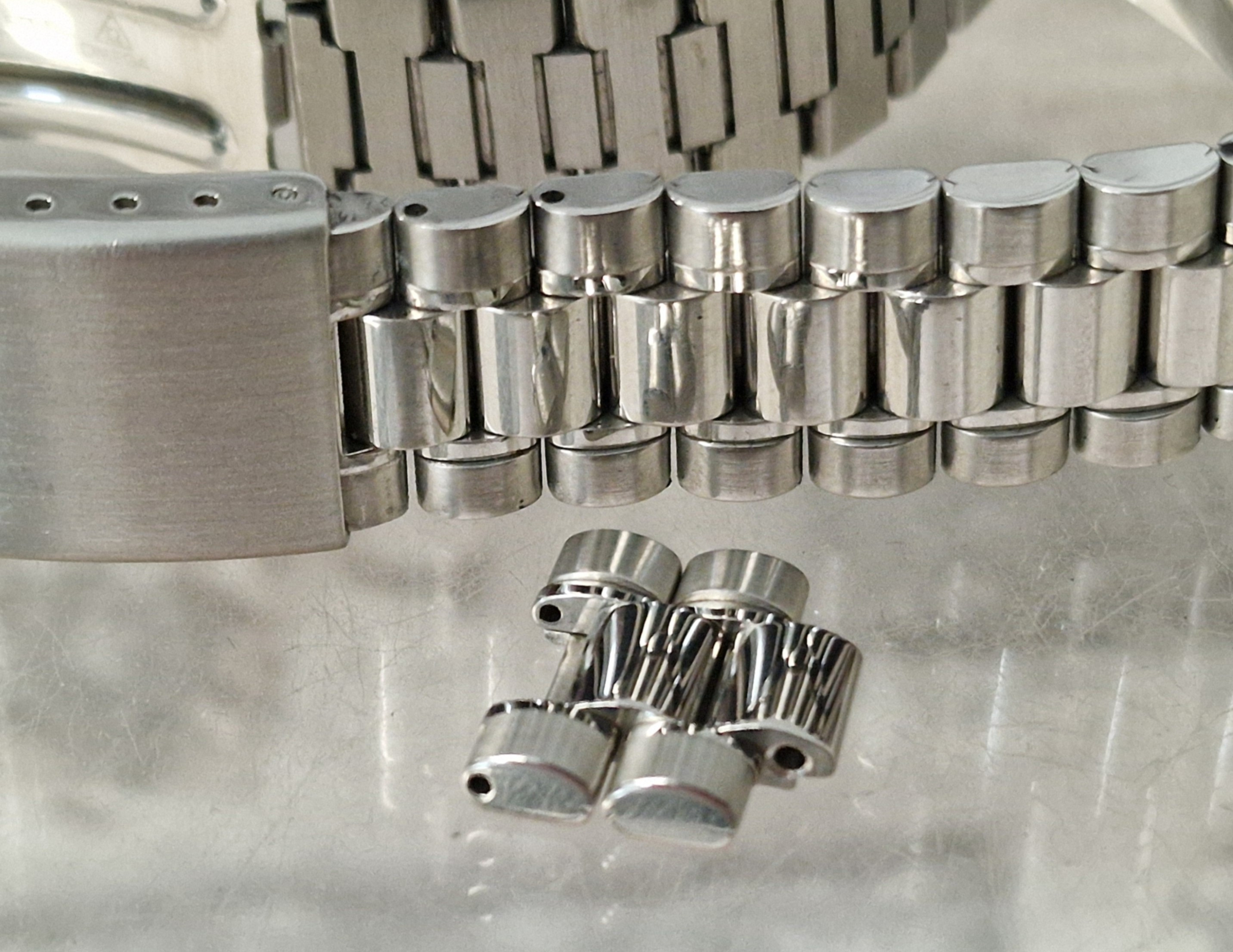 Omega Speedmaster Reduced 175.0032