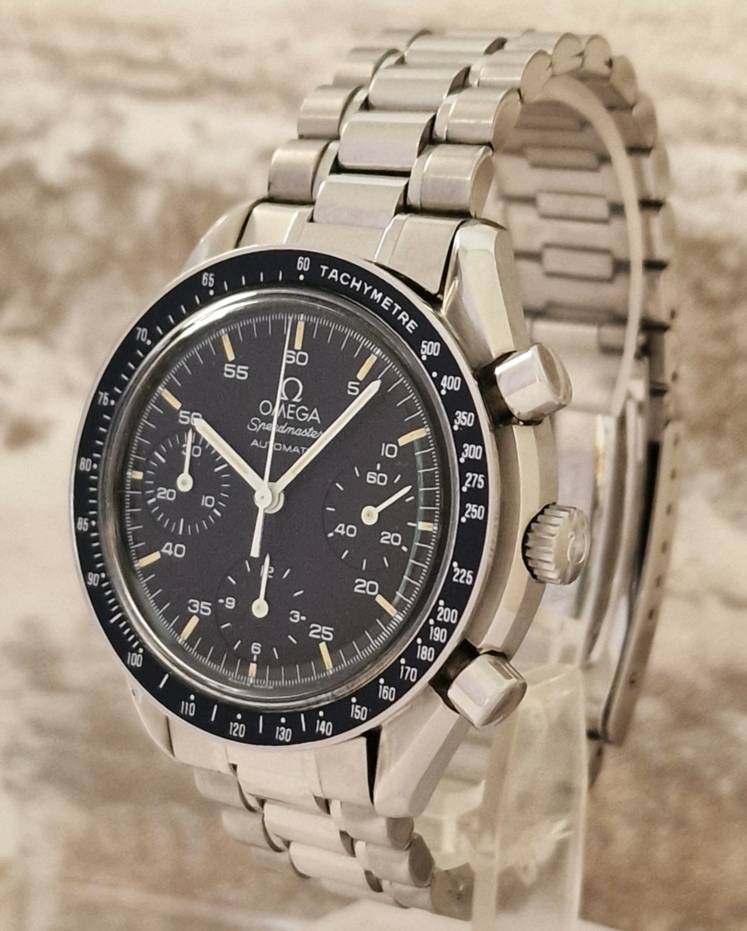 Omega Speedmaster Reduced 175.0032