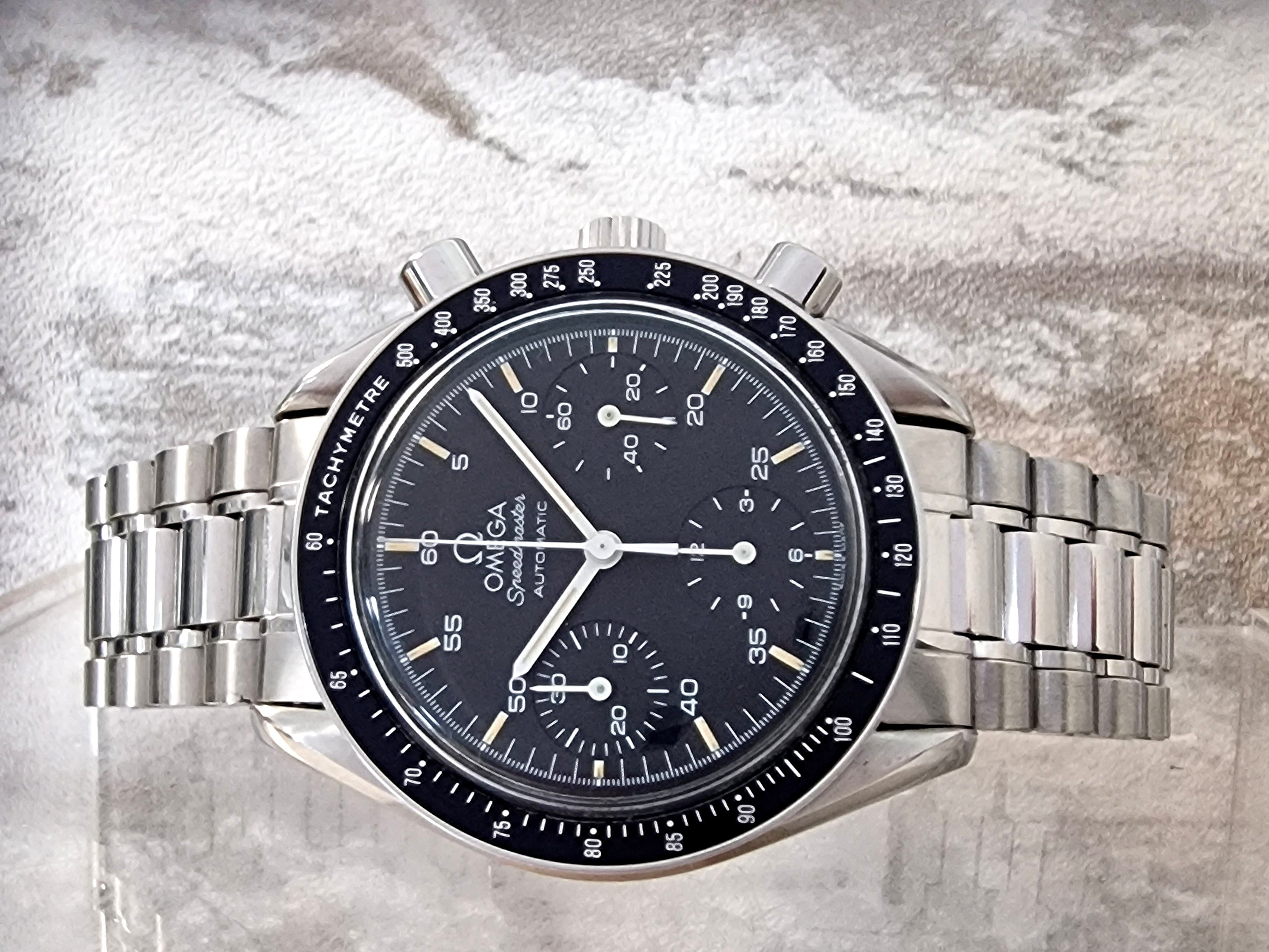 Omega Speedmaster Reduced 175.0032