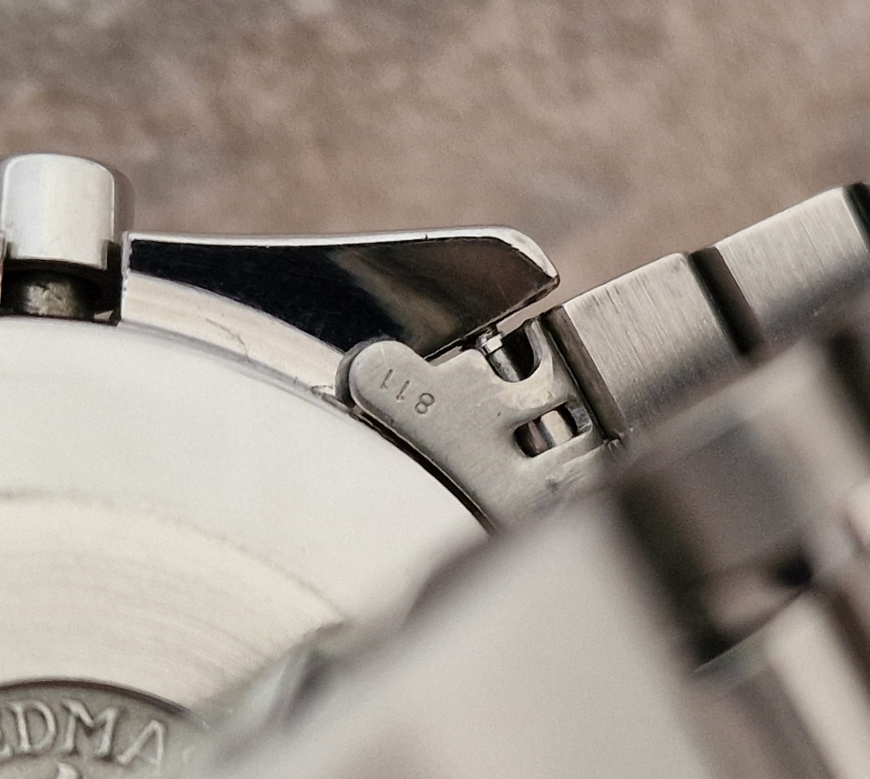 Omega Speedmaster Reduced 175.0032