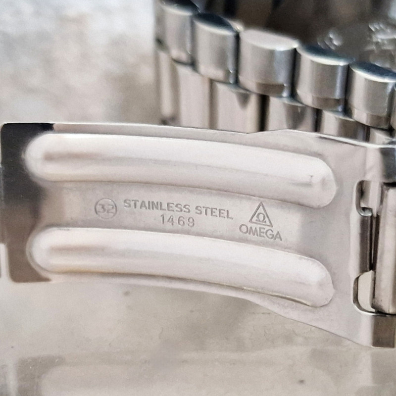 Omega Speedmaster Reduced 175.0032