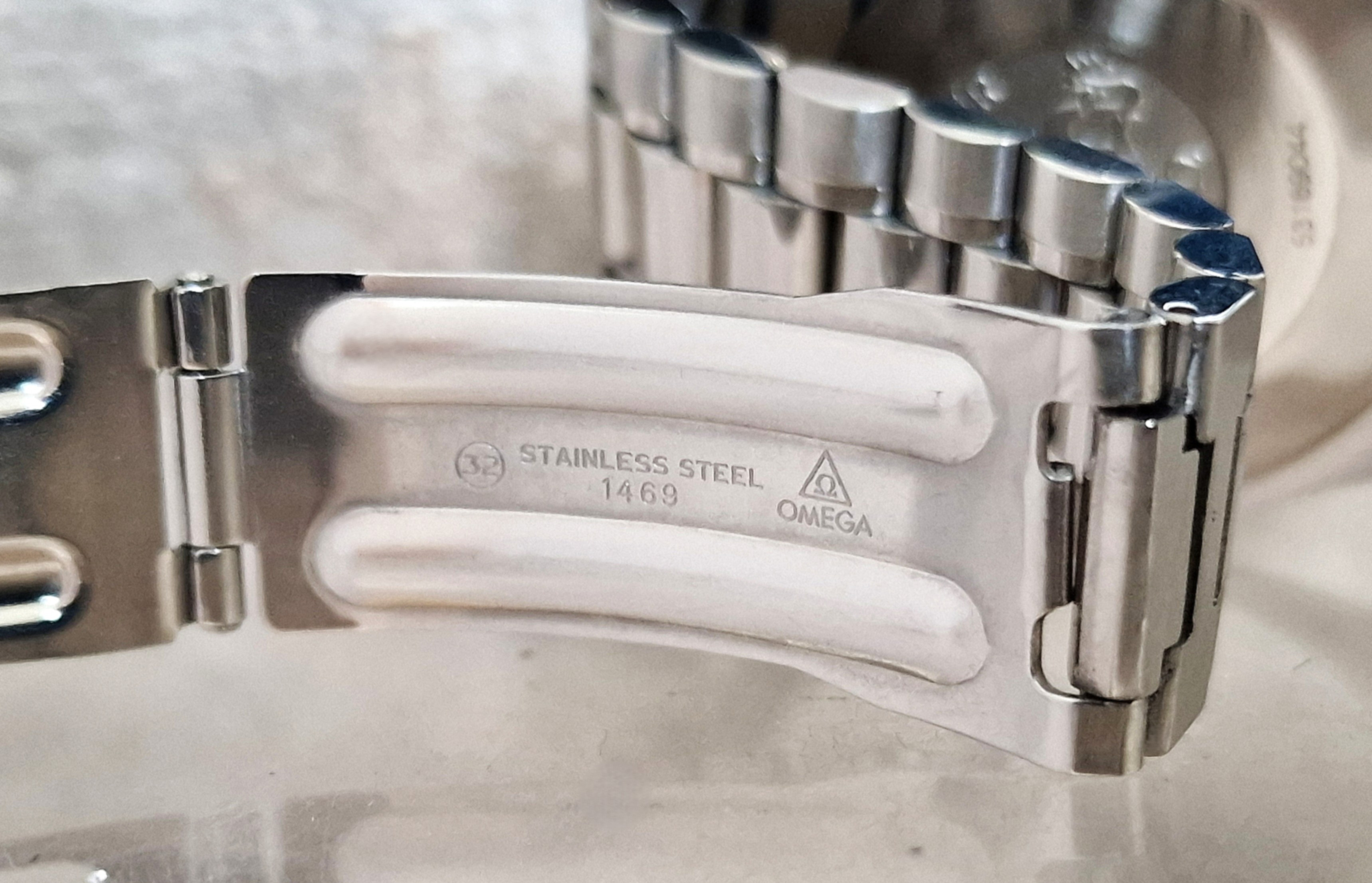 Omega Speedmaster Reduced 175.0032