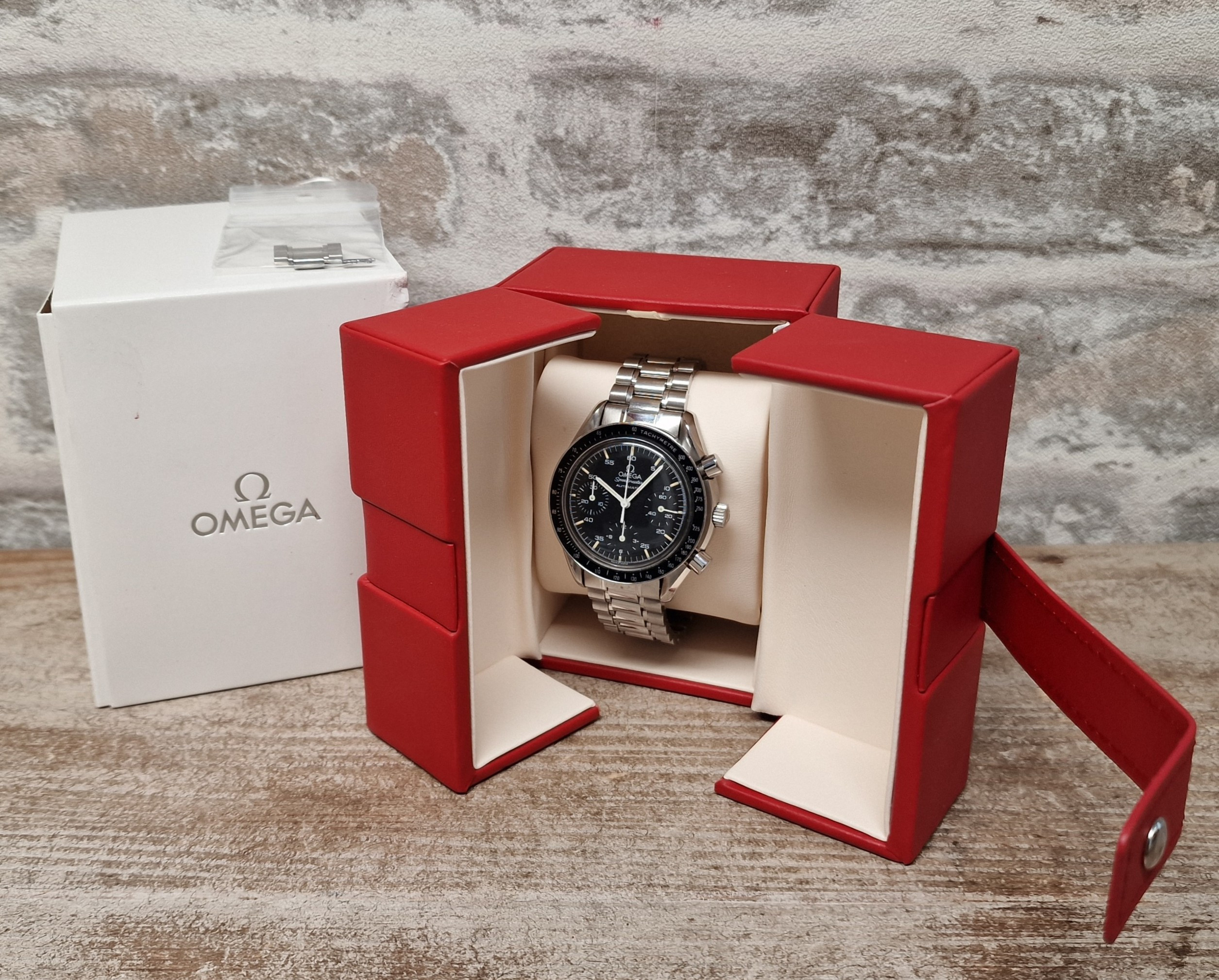 Omega Speedmaster Reduced 175.0032