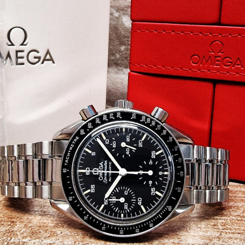 Omega Speedmaster Reduced 175.0032