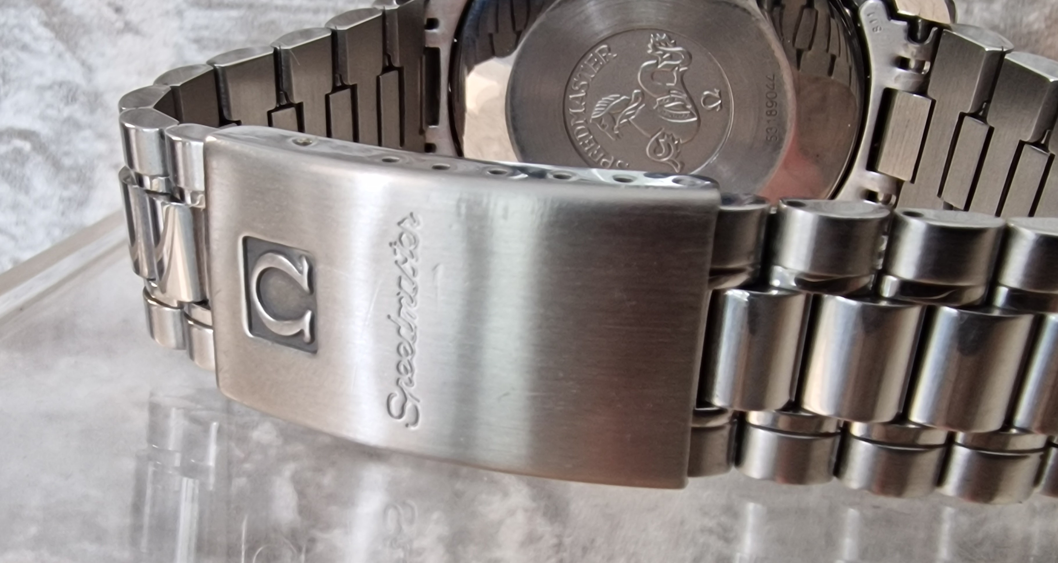 Omega Speedmaster Reduced 175.0032