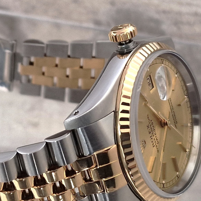 Rolex Oyster Perpetual Datejust 16233