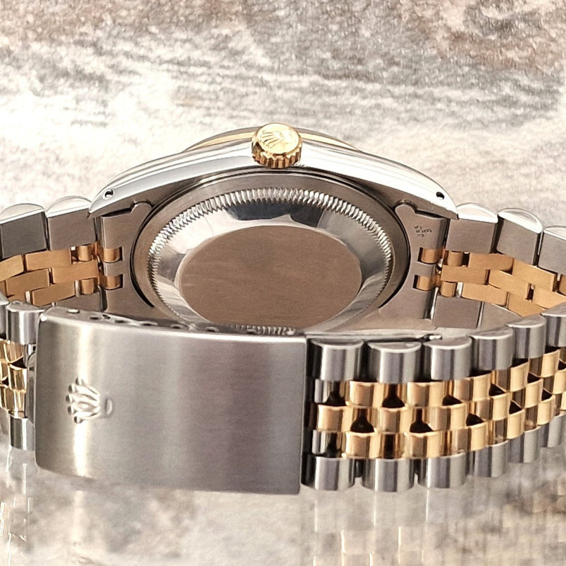 Rolex Oyster Perpetual Datejust 16233