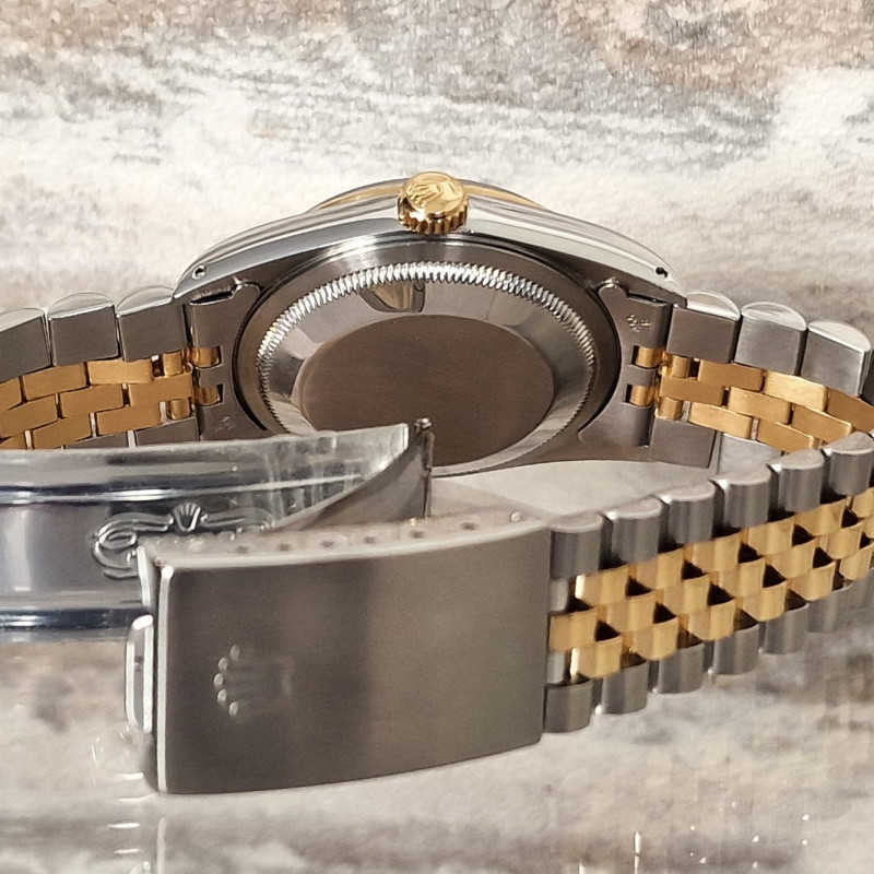 Rolex Oyster Perpetual Datejust 16233