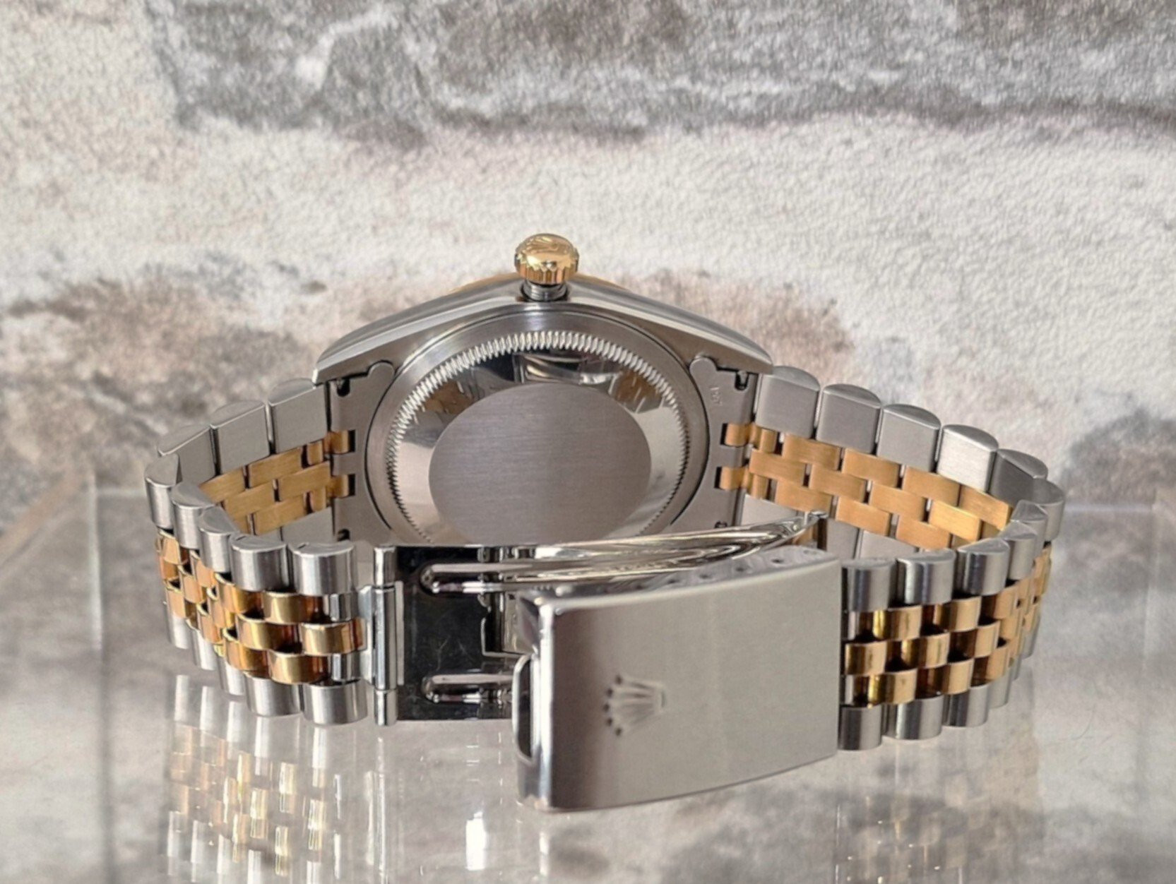 Rolex Oyster Perpetual Datejust 16233