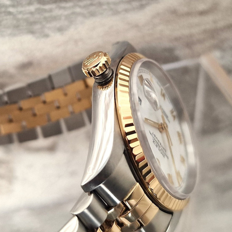 Rolex Oyster Perpetual Datejust 16233