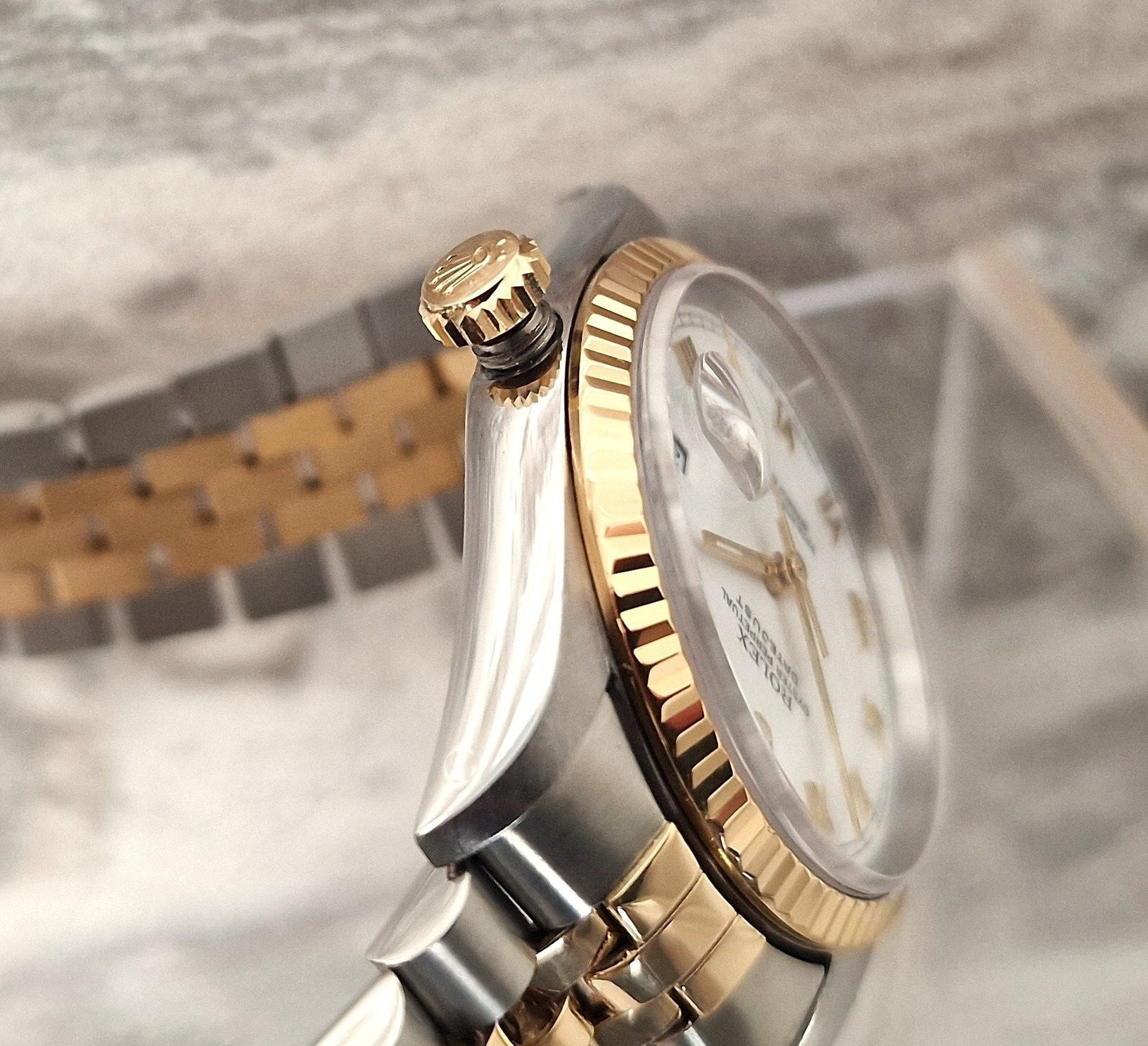 Rolex Oyster Perpetual Datejust 16233