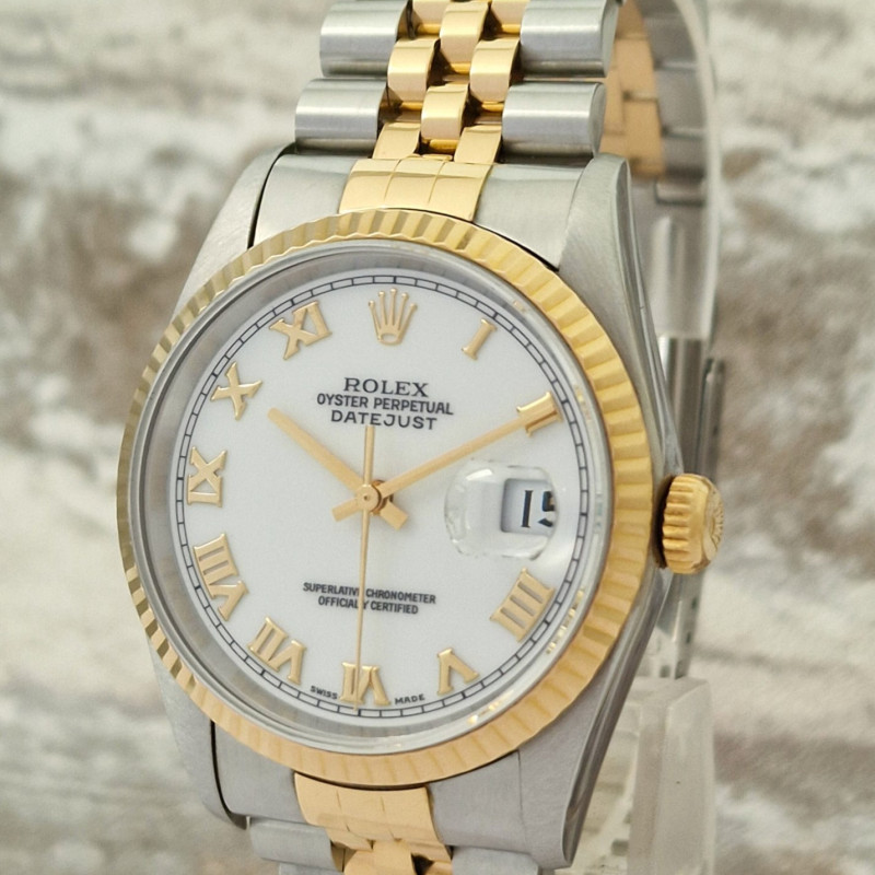 Rolex Oyster Perpetual Datejust 16233