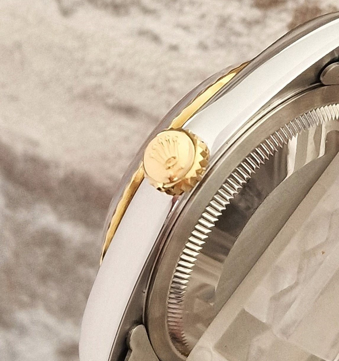 Rolex Oyster Perpetual Datejust 16233