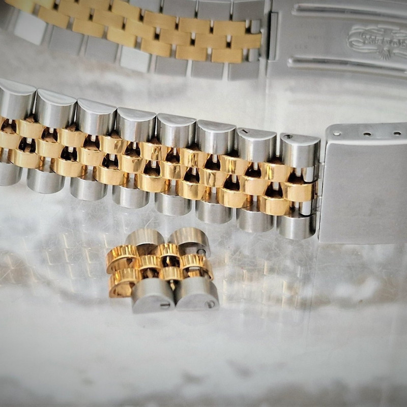 Rolex Oyster Perpetual Datejust 16233