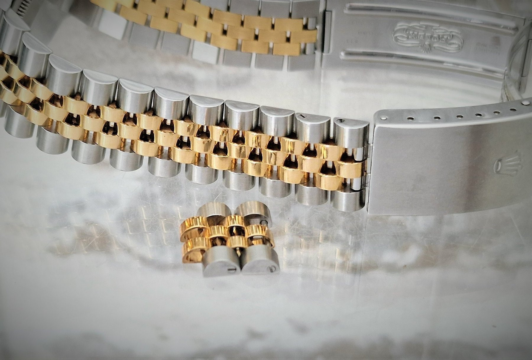 Rolex Oyster Perpetual Datejust 16233