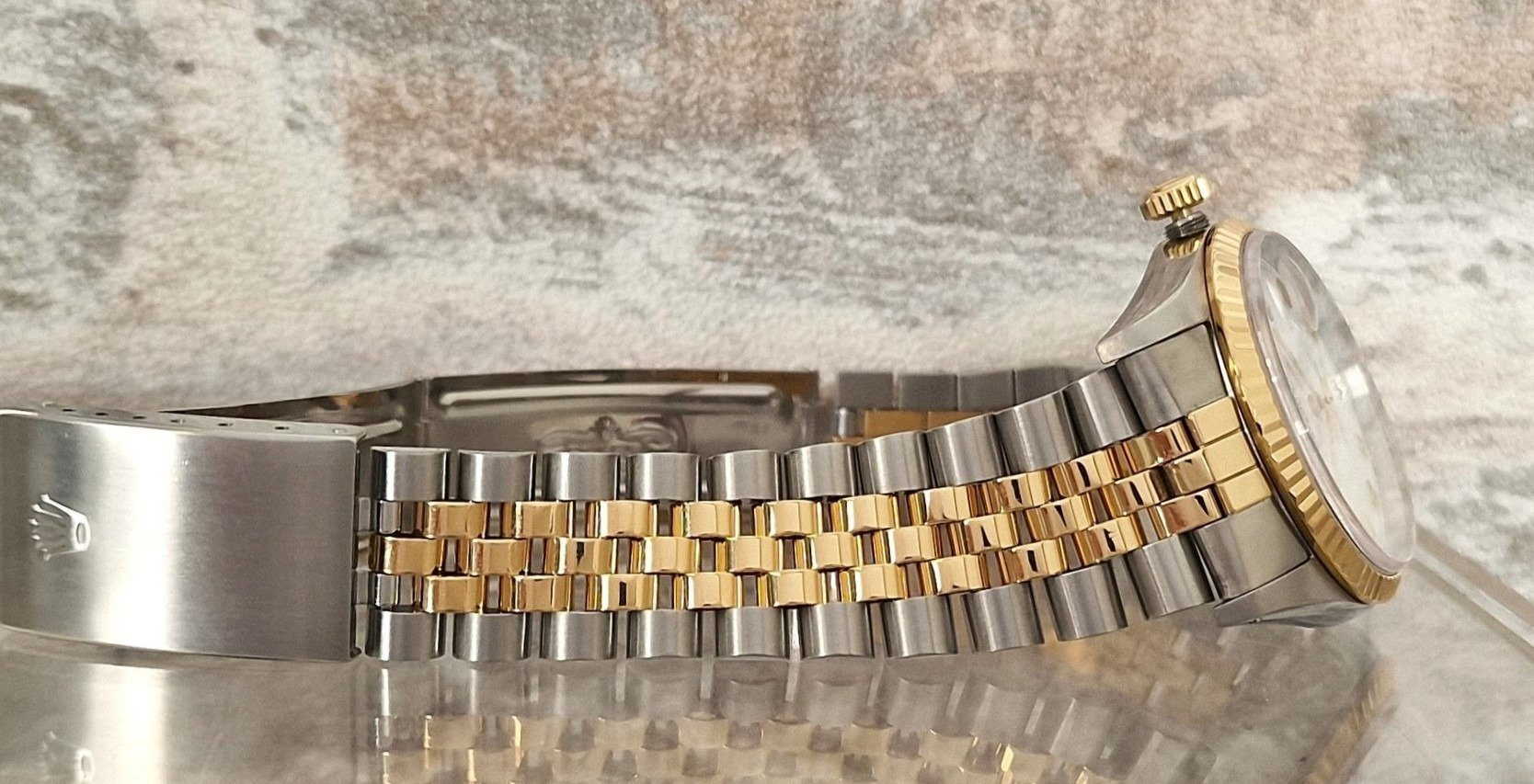 Rolex Oyster Perpetual Datejust 16233