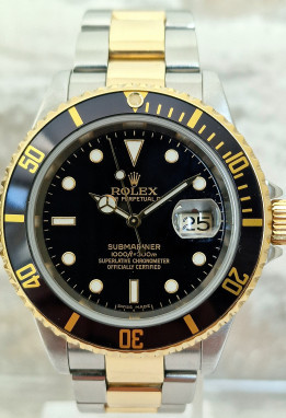 Rolex Submariner 16613T - Full Set