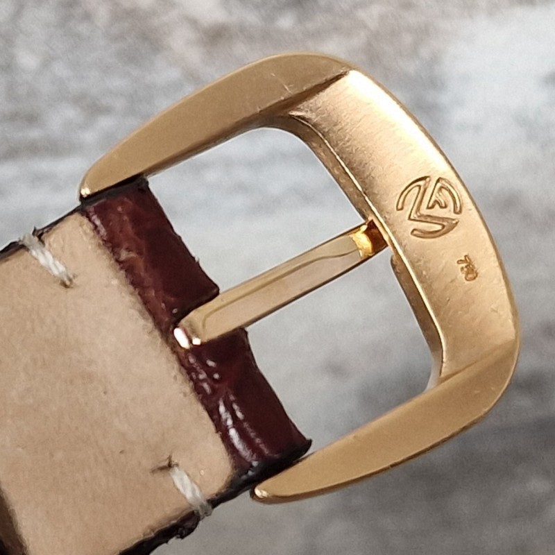 Franck Muller 18k Croco - Full Set. Franck Muller 18k Croco - Full Set.