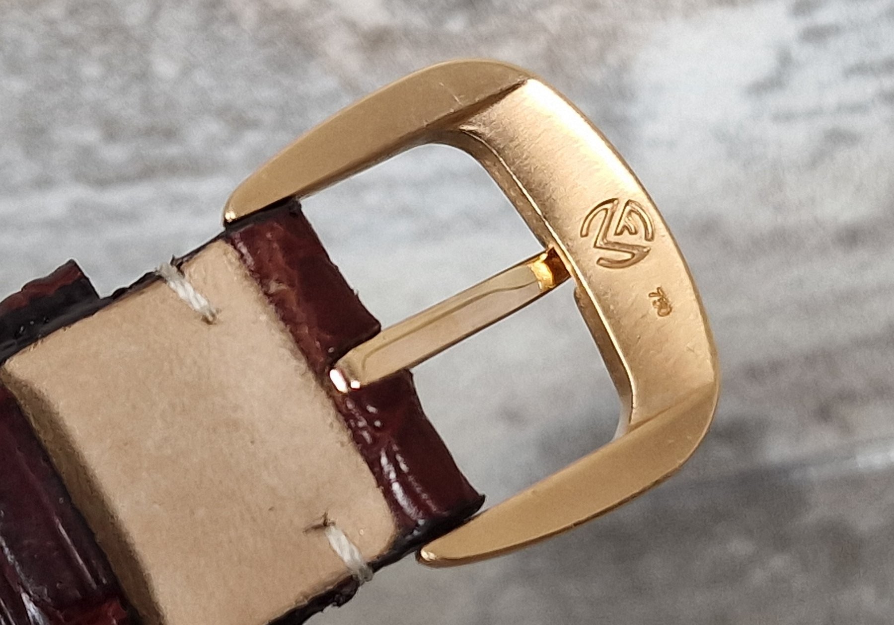 Franck Muller 18k Croco - Full Set. Franck Muller 18k Croco - Full Set.