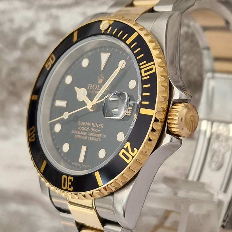 Rolex Submariner 16613T - Full Set