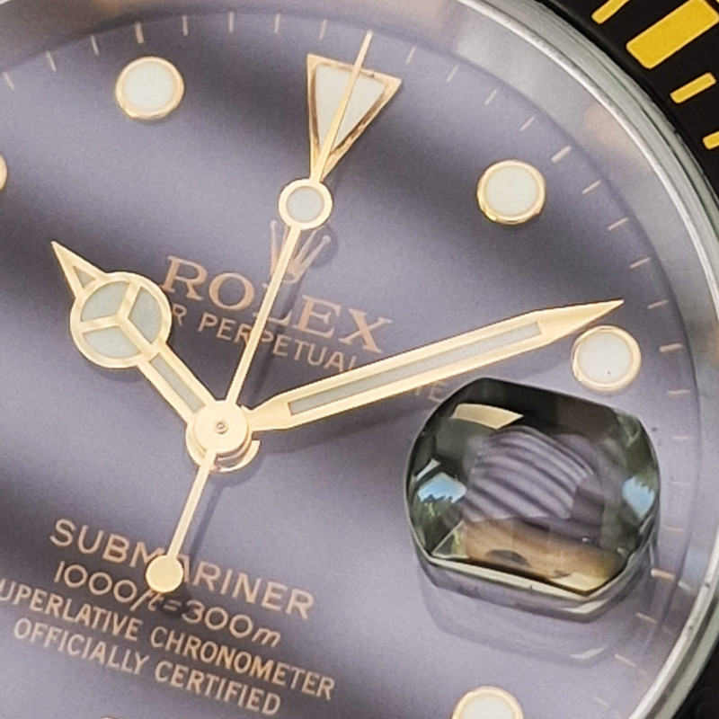 Rolex Submariner 16613T - Full Set