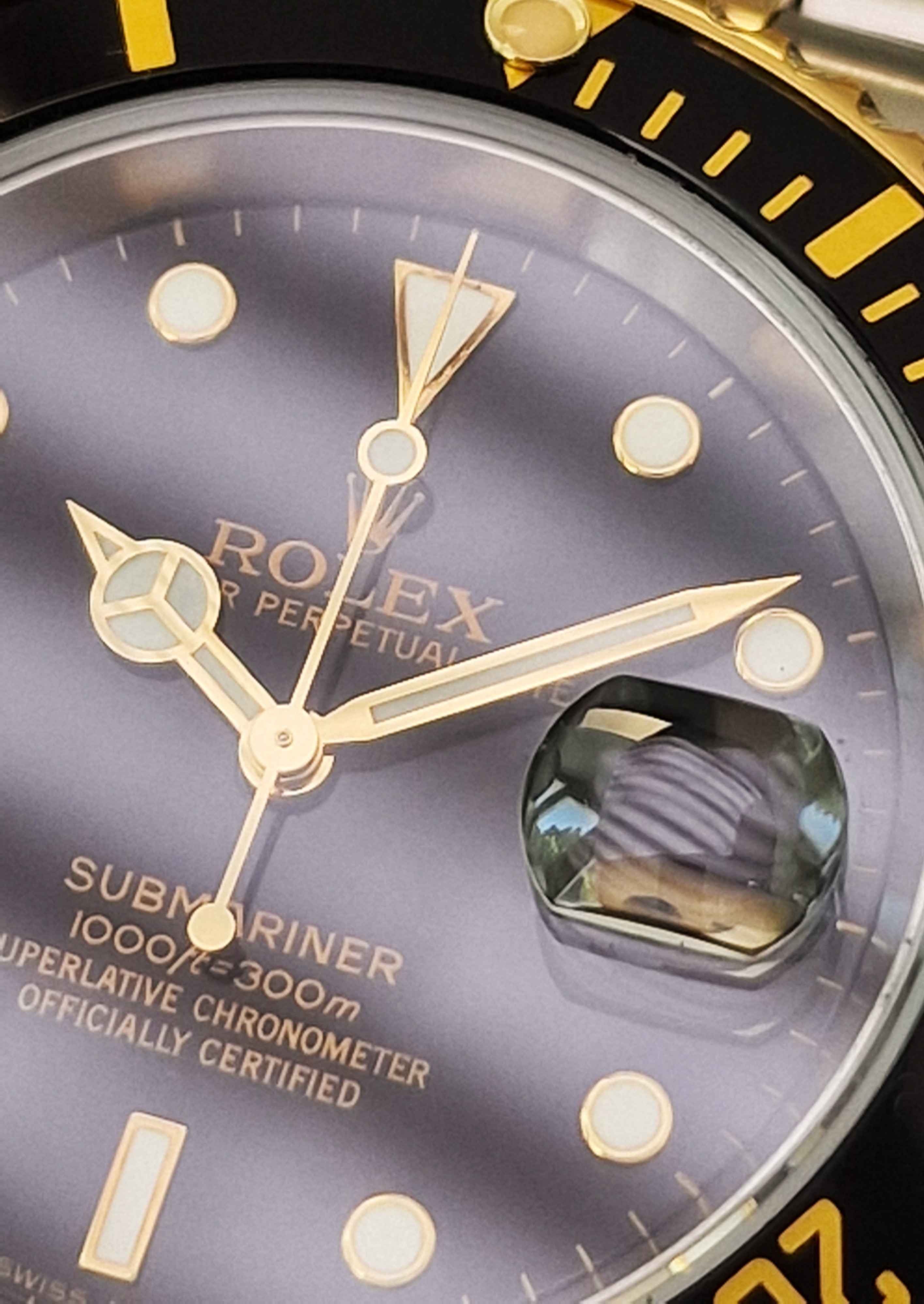 Rolex Submariner 16613T - Full Set