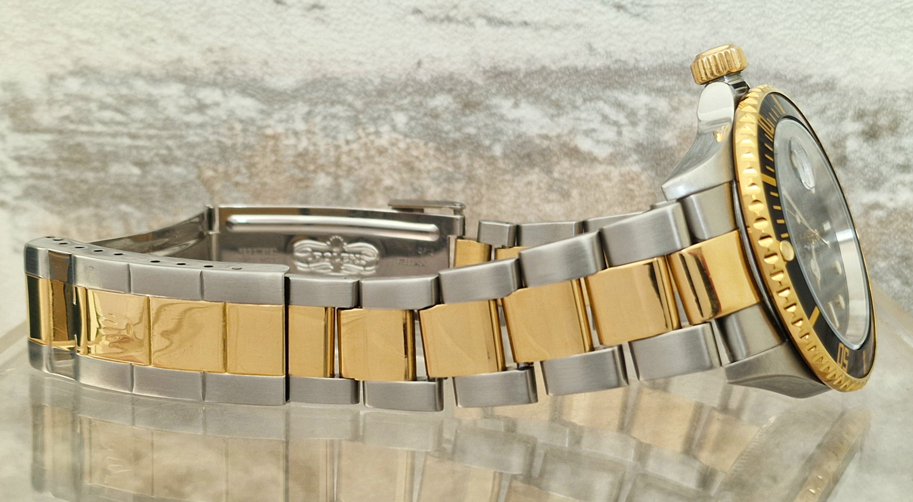 Rolex Submariner 16613T - Full Set