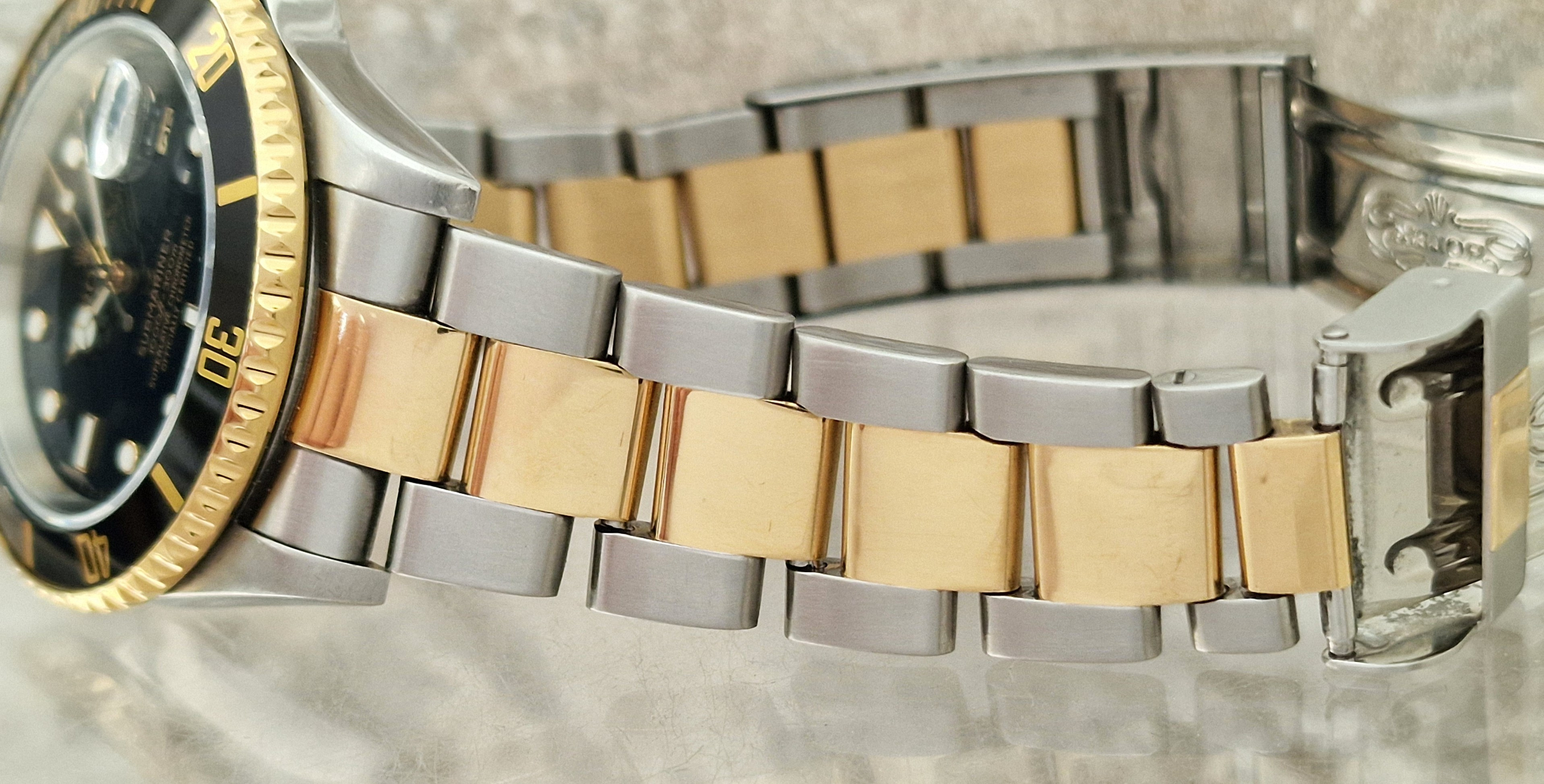 Rolex Submariner 16613T - Full Set