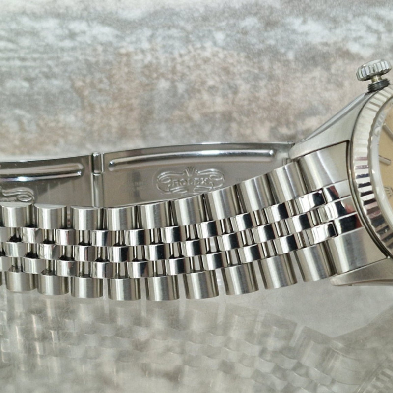 Rolex Oyster Perpetual Datejust 16234 Tropical Dial Rolex Oyster Perpetual Datejust 16234 Tropical Dial