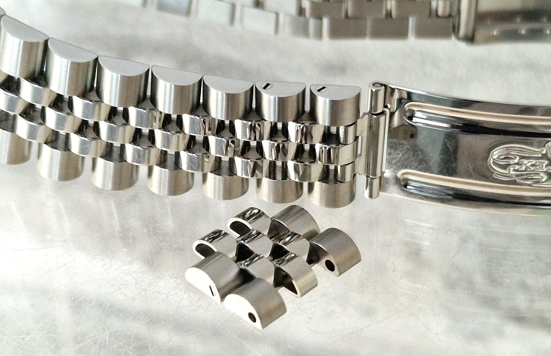 Rolex Oyster Perpetual Datejust 16234 Tropical Dial Rolex Oyster Perpetual Datejust 16234 Tropical Dial