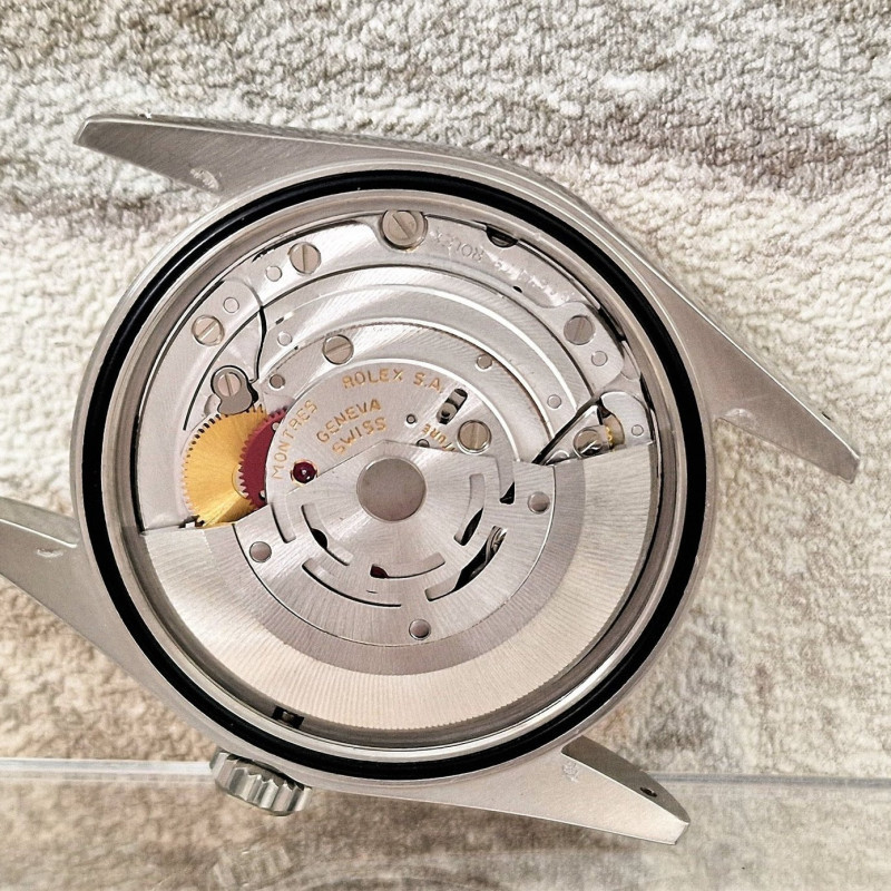 Rolex Oyster Perpetual Datejust 16234 Tropical Dial Rolex Oyster Perpetual Datejust 16234 Tropical Dial