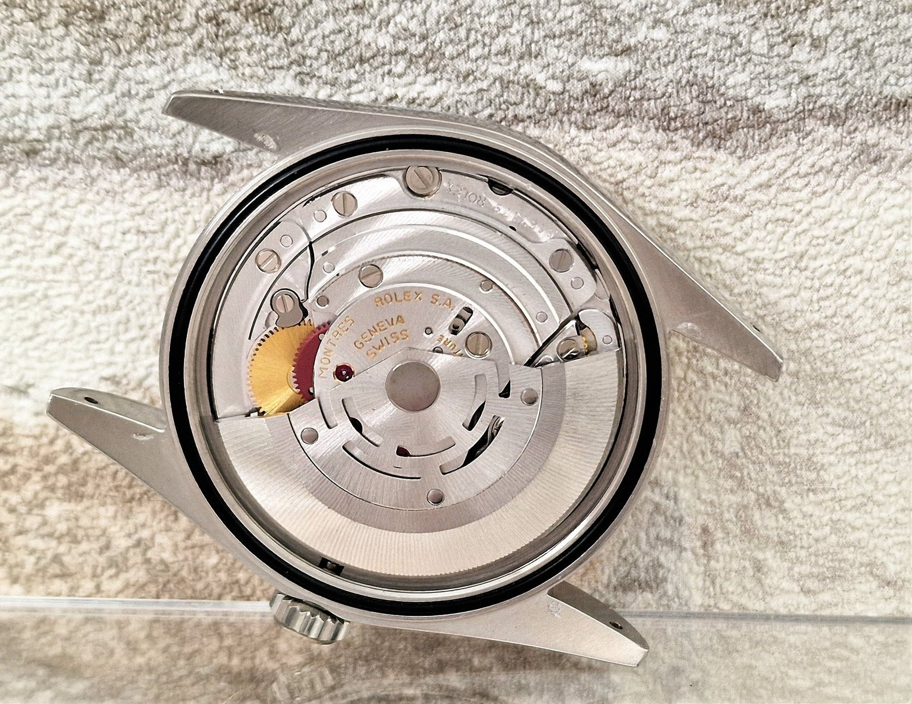 Rolex Oyster Perpetual Datejust 16234 Tropical Dial Rolex Oyster Perpetual Datejust 16234 Tropical Dial