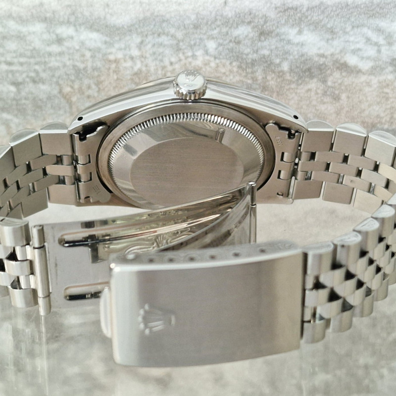 Rolex Oyster Perpetual Datejust 16234 Tropical Dial Rolex Oyster Perpetual Datejust 16234 Tropical Dial