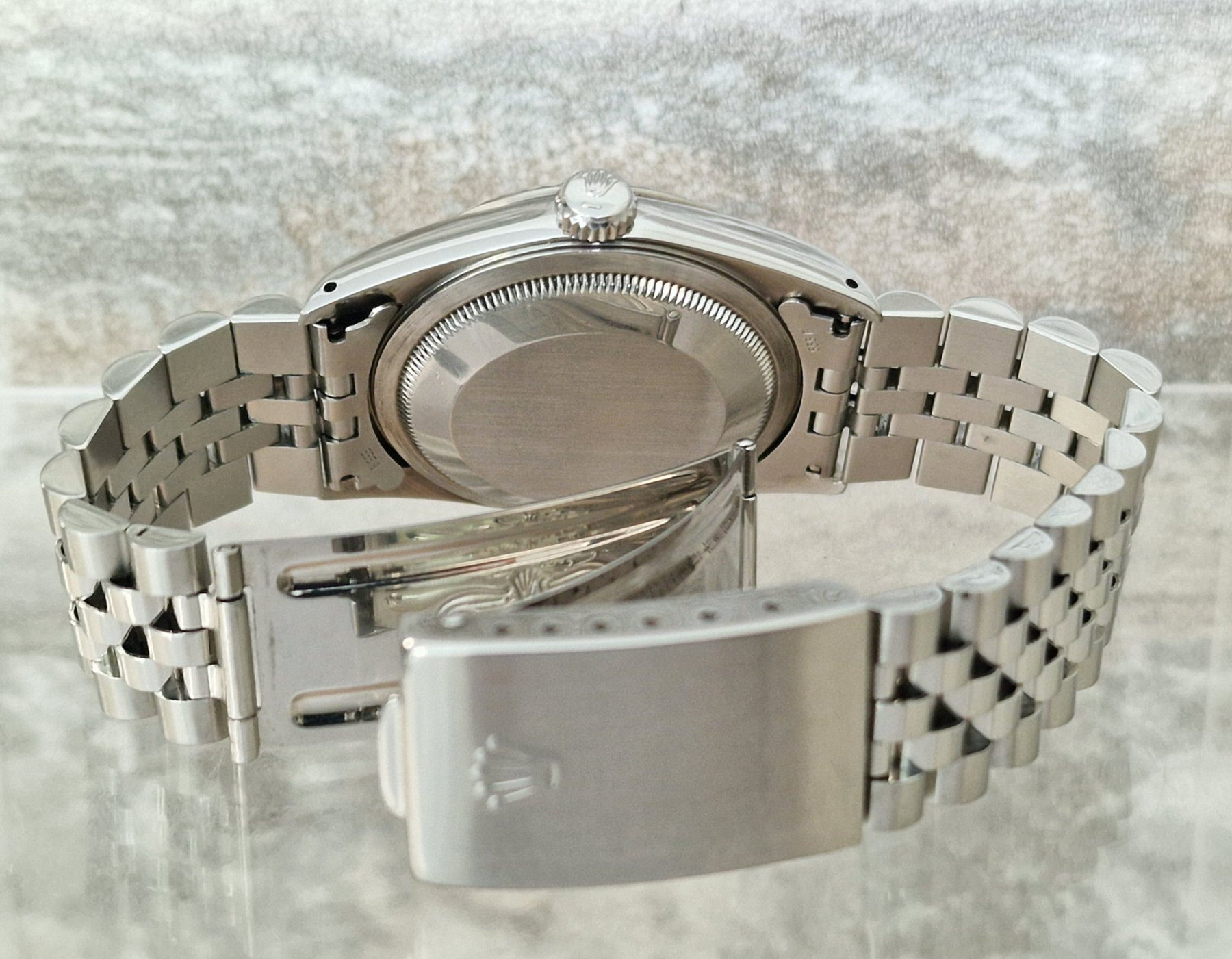 Rolex Oyster Perpetual Datejust 16234 Tropical Dial Rolex Oyster Perpetual Datejust 16234 Tropical Dial