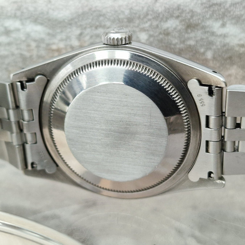 Rolex Oyster Perpetual Datejust 16234 Tropical Dial Rolex Oyster Perpetual Datejust 16234 Tropical Dial