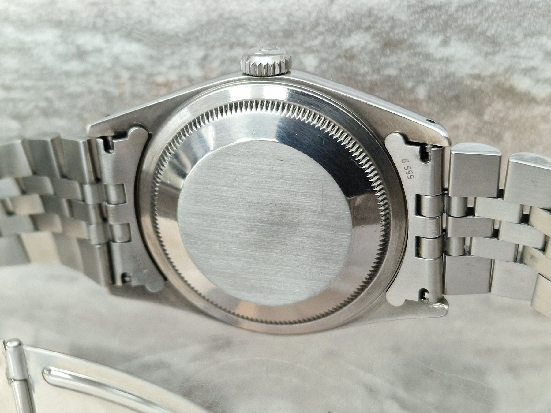 Rolex Oyster Perpetual Datejust 16234 Tropical Dial Rolex Oyster Perpetual Datejust 16234 Tropical Dial