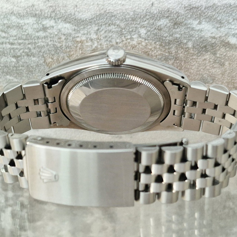 Rolex Oyster Perpetual Datejust 16234 Tropical Dial Rolex Oyster Perpetual Datejust 16234 Tropical Dial