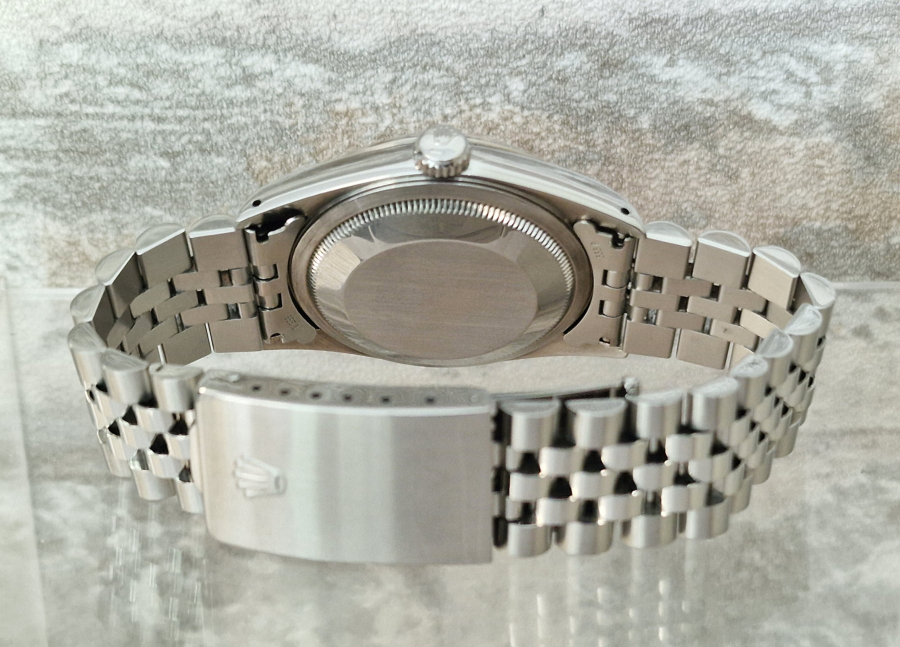 Rolex Oyster Perpetual Datejust 16234 Tropical Dial Rolex Oyster Perpetual Datejust 16234 Tropical Dial