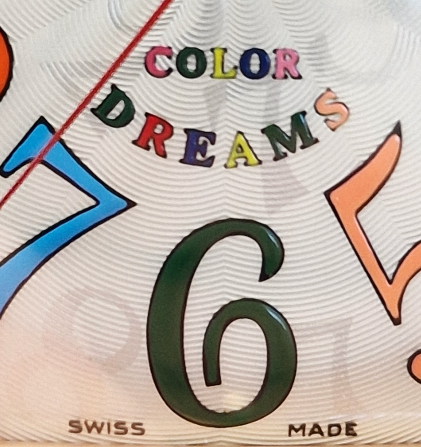 Franck Muller 18k Color Dreams automaat  - Full Set