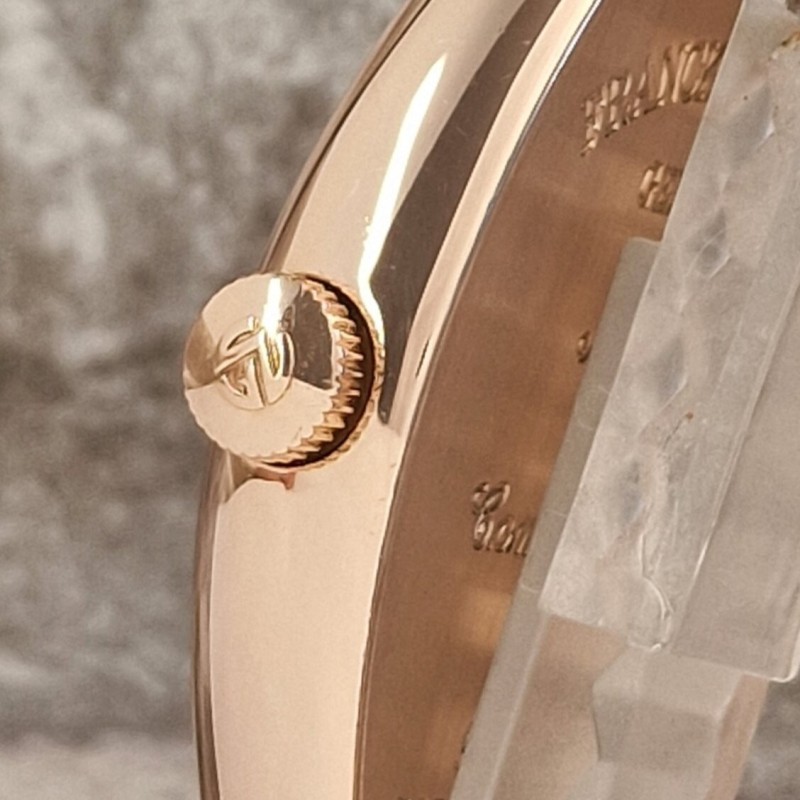 Franck Muller 18k Color Dreams Automatic - Full set Franck Muller 18k Color Dreams Automatic - Full set