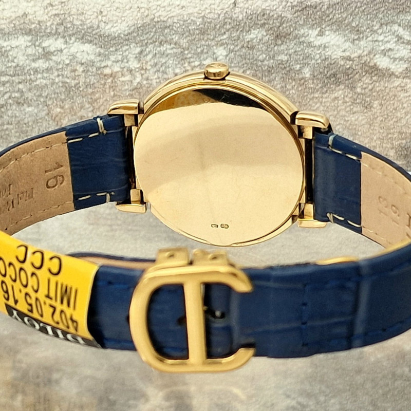 Rolex Cellini 6622 Blue dial - Full Set