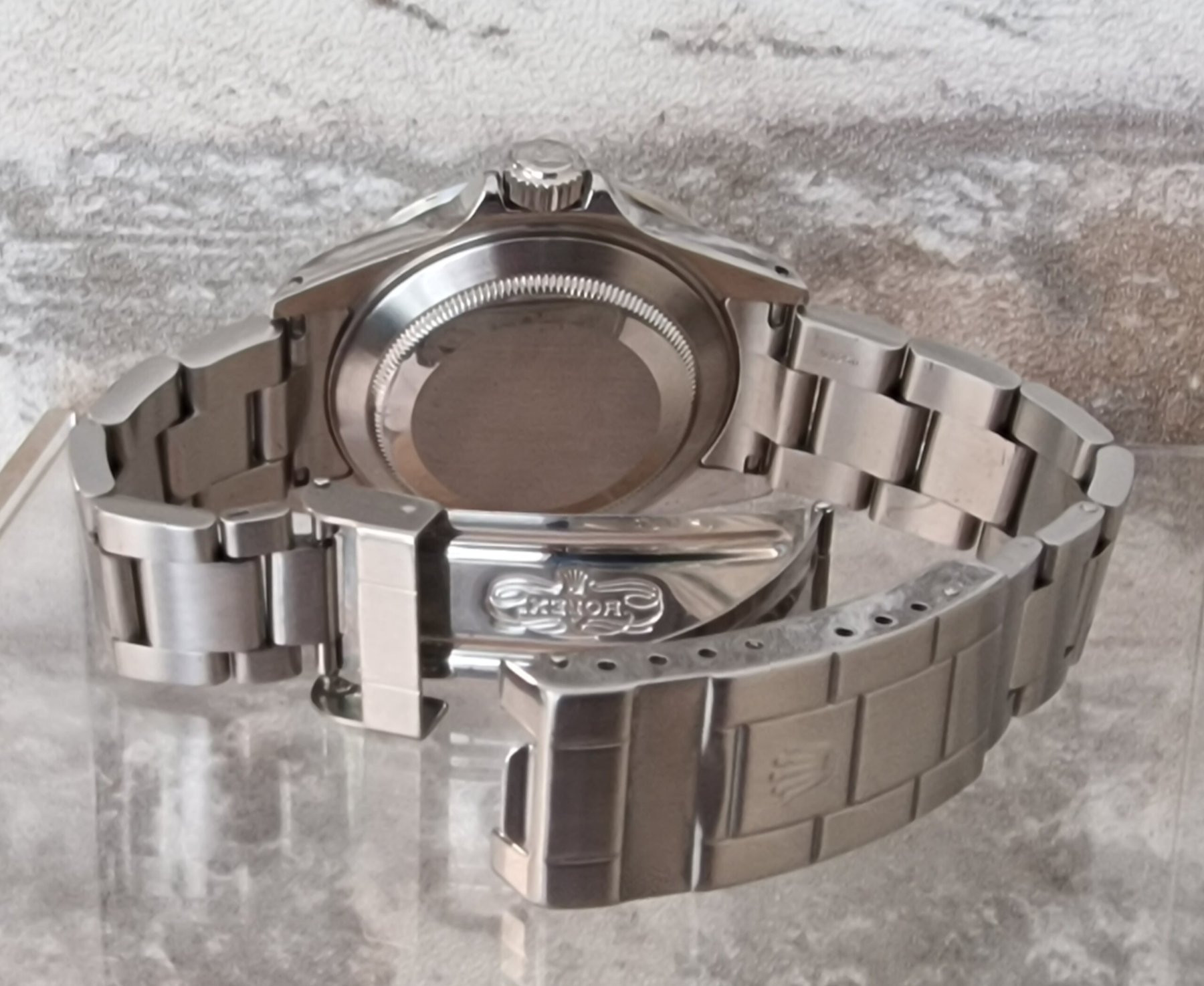 Rolex Submariner Date 16610. Full Set