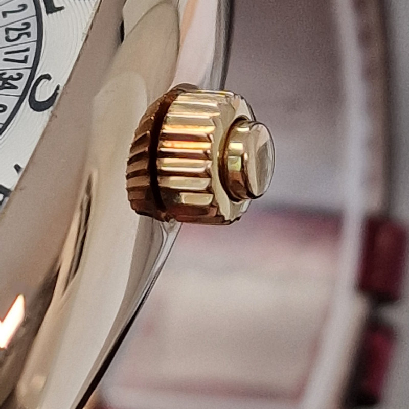 Franck Muller 18k Vegas Automatic - Full set Franck Muller 18k Vegas Automatic - Full set