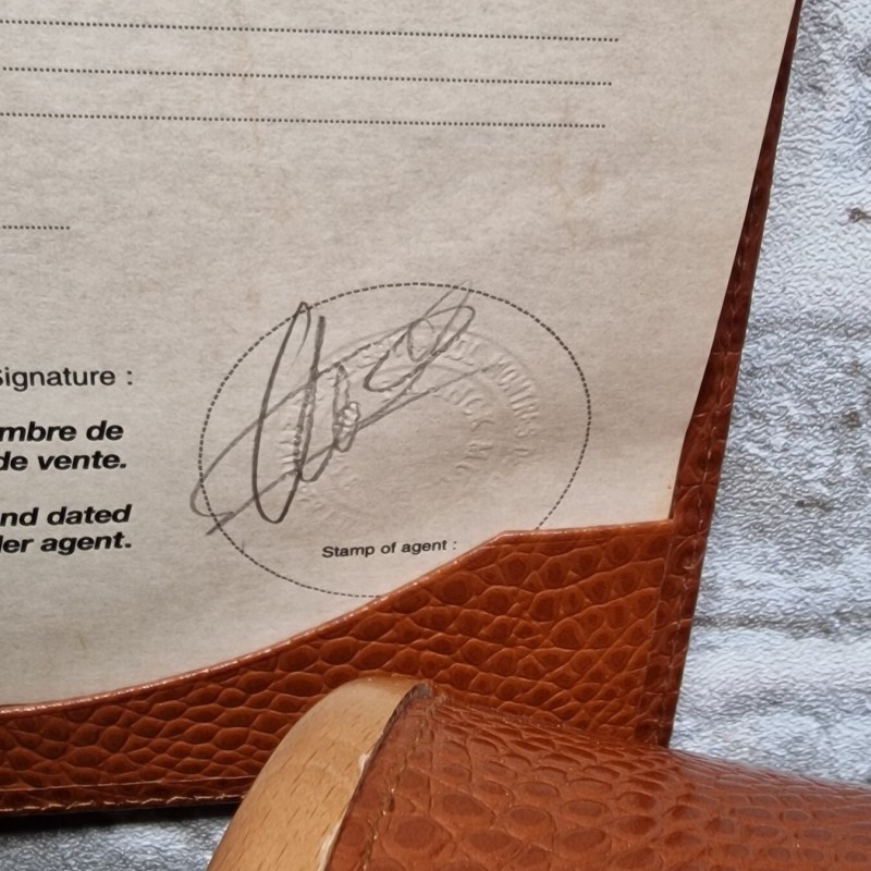 Franck Muller 18k Color Dreams Automatic Full set - Sold