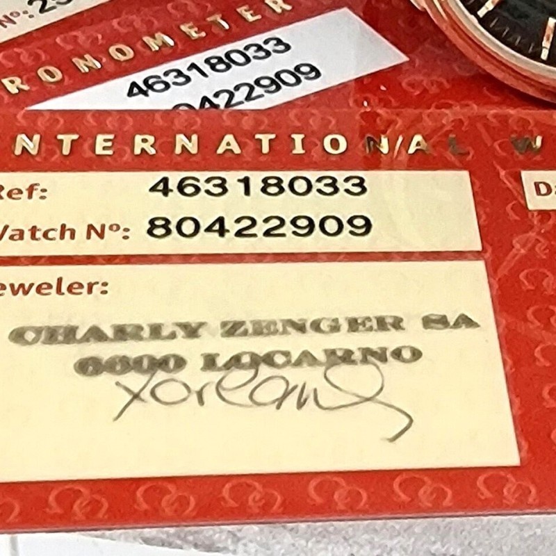 18k Omega De Ville Co-Axial blue dial - SOLD