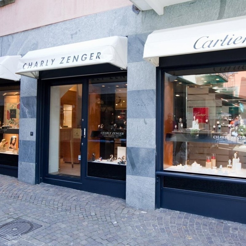 18k Omega De Ville Co-Axial blue dial - SOLD